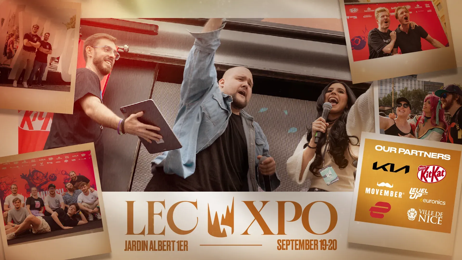 LEC XPO